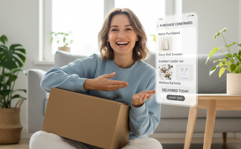 Why We Shop That Way? Tracing the Logic Behind Every Shopping Behavior.
