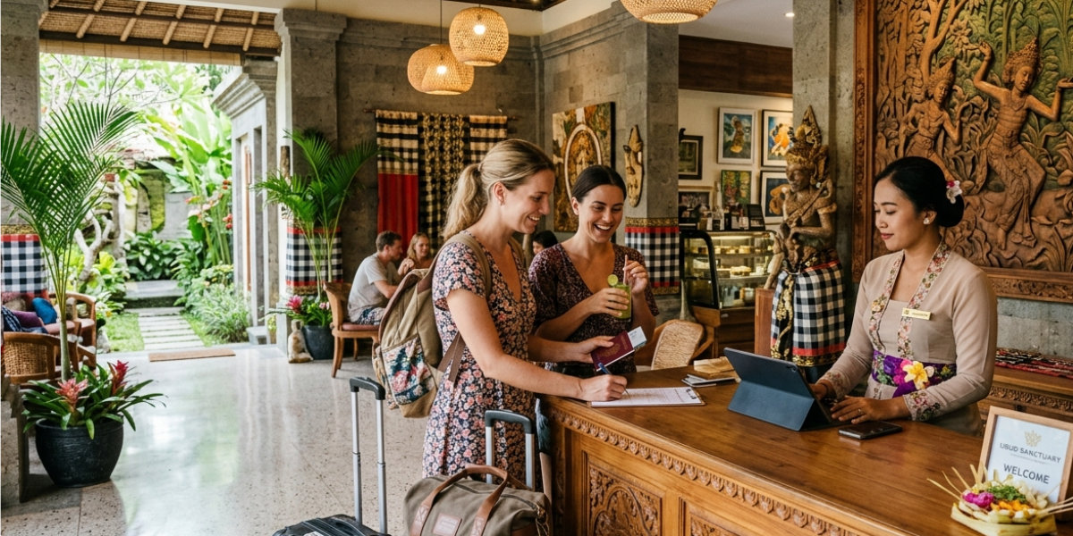 The First 90 Seconds: What Really Happens When You Check Into a Hotel