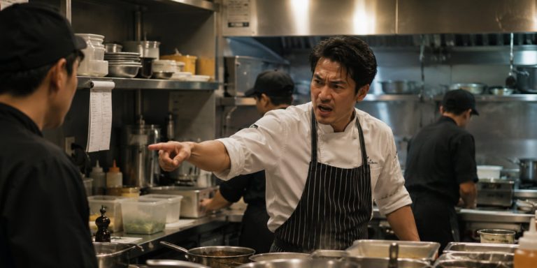 Behind the Pass: The Hidden Rhythm of a Hotel Kitchen