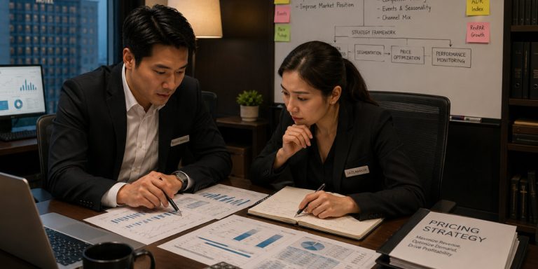 The Price Is Never Random: Inside the Game of Hotel Revenue Management