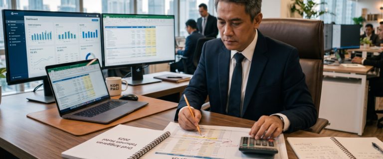 How Departmental P&L Reveals What the Consolidated Numbers Hide