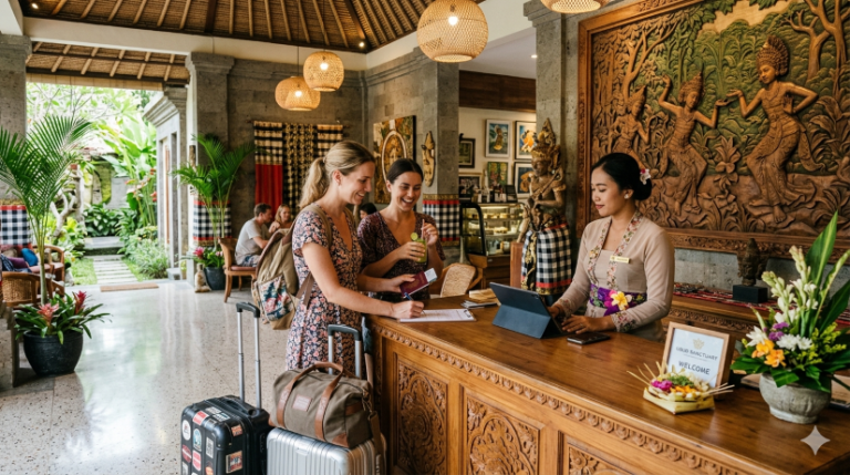 The First 90 Seconds: What Really Happens When You Check Into a Hotel
