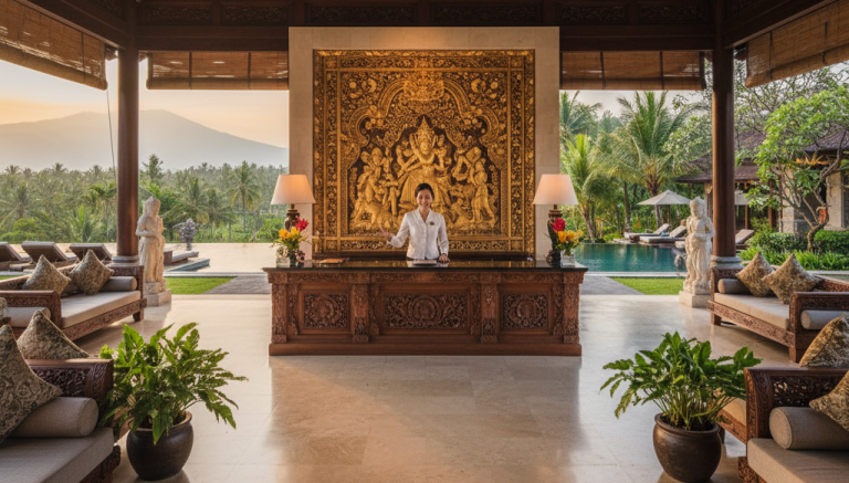From Lockdown Silence to Lobby Buzz, Indonesia’s Hotel Industry Post Covid.