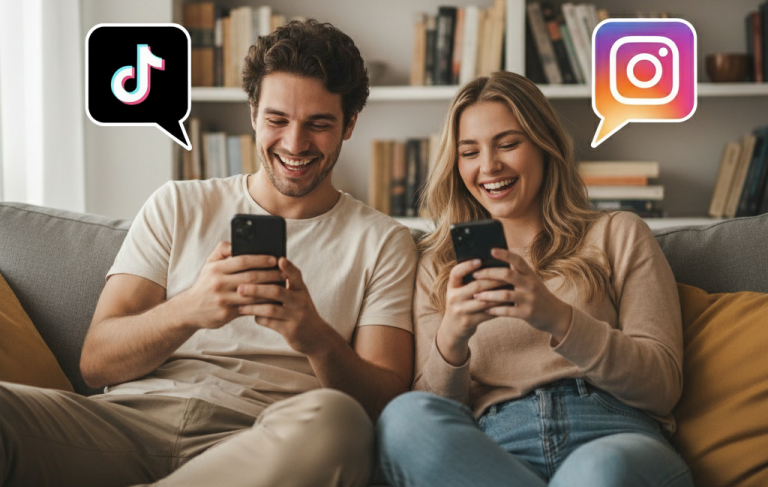 Staying Connected Is Easy, Staying Emotionally Balanced Isn’t.