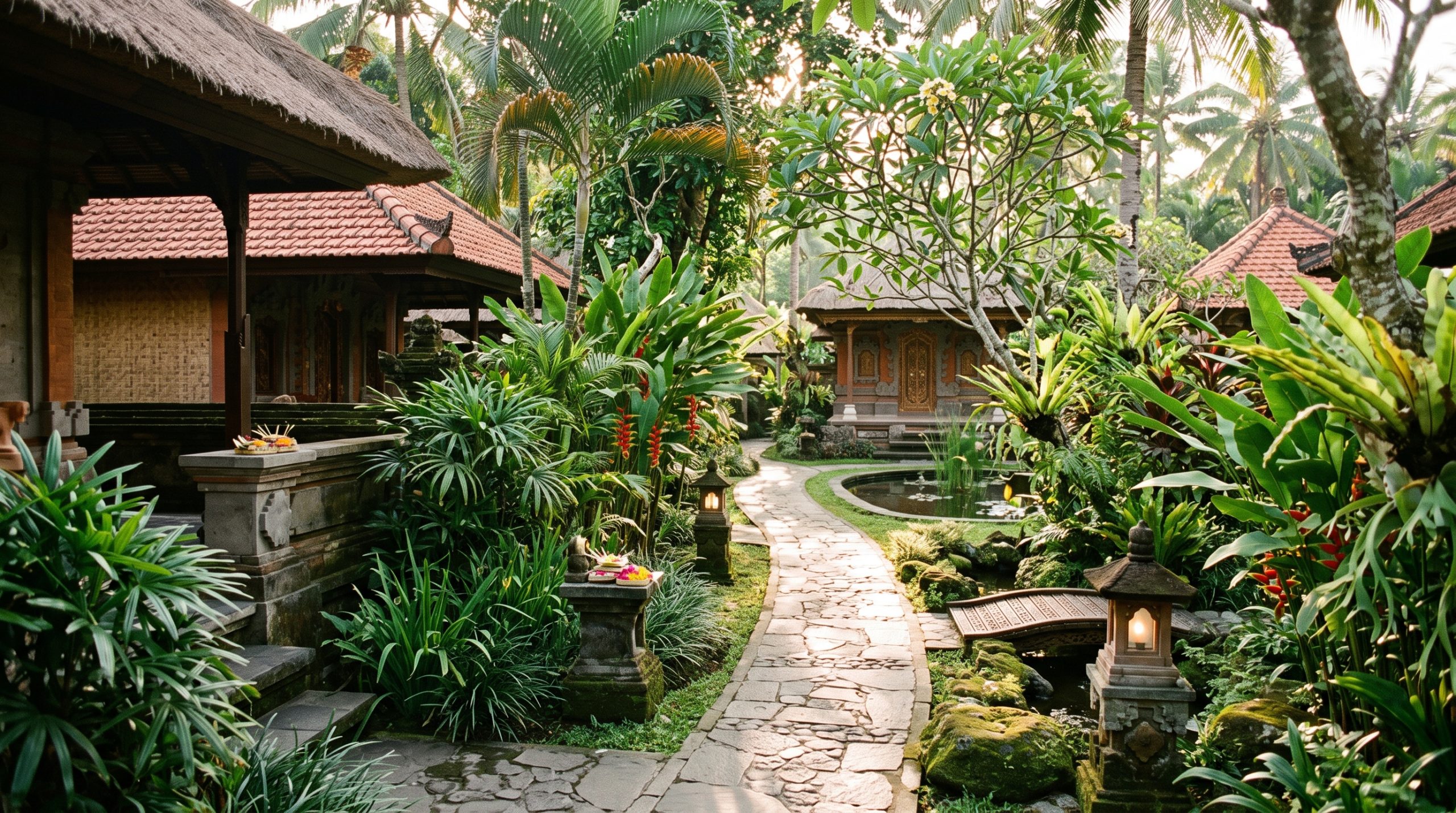Luxury villa